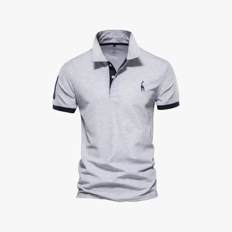 Men's Short Sleeve Polo