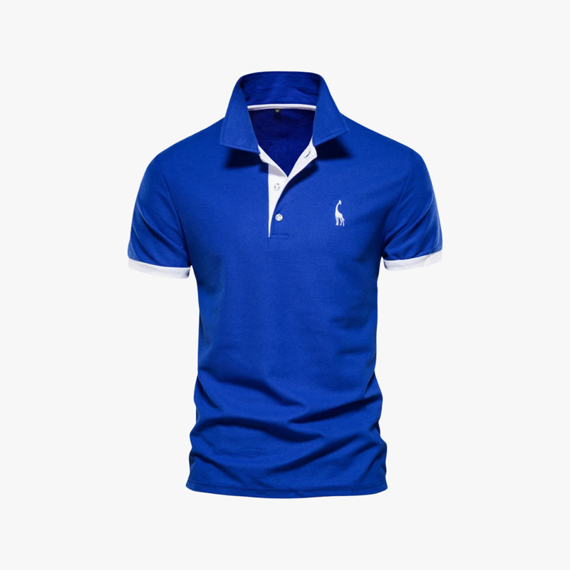 Men's Short Sleeve Polo