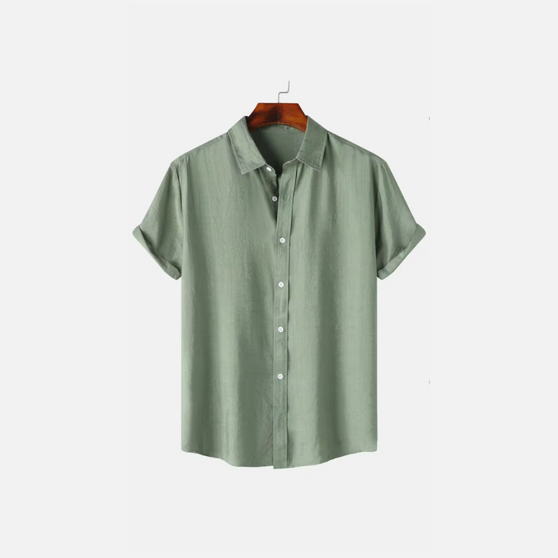 Castello | Linen Shirt