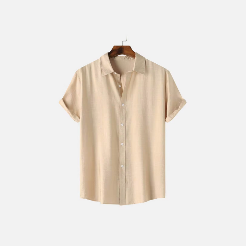 Castello | Linen Shirt