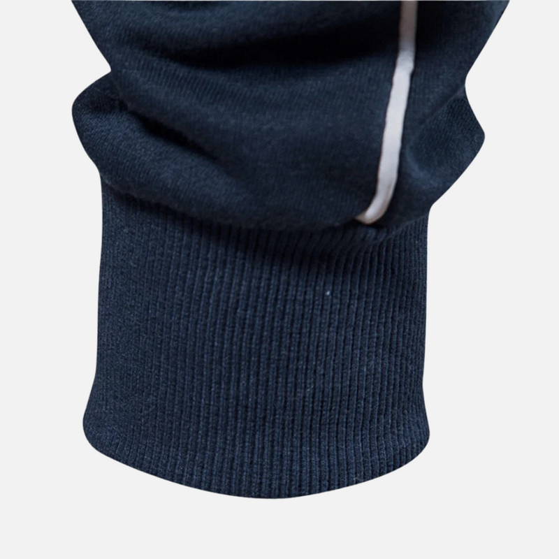 Riven Zip Sweater