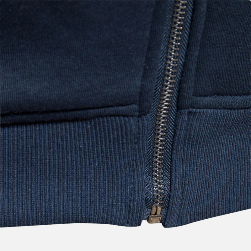 Riven Zip Sweater