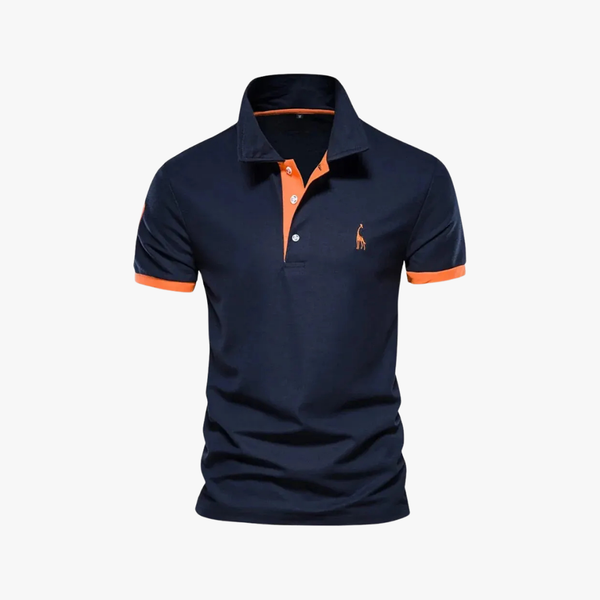 Men's Short Sleeve Polo