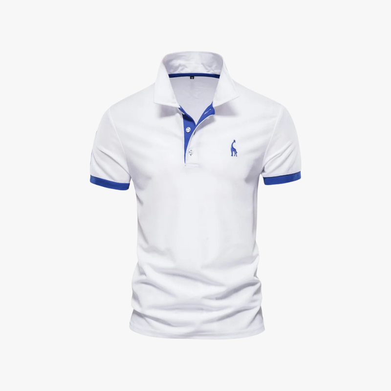Men's Short Sleeve Polo