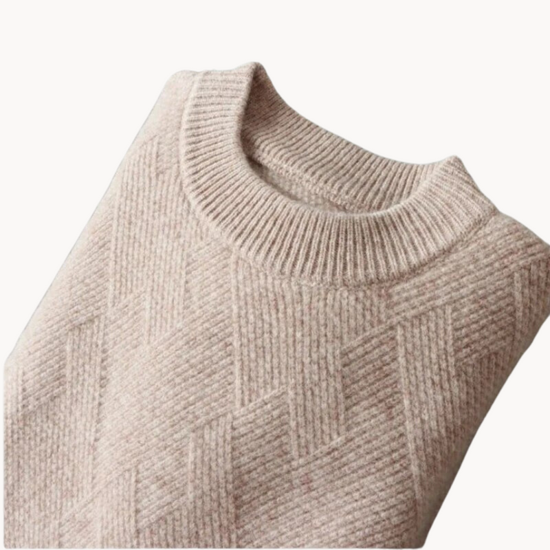 ELAVIUM | Castello Knitted Sweater