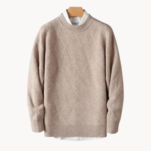 ELAVIUM | Castello Knitted Sweater