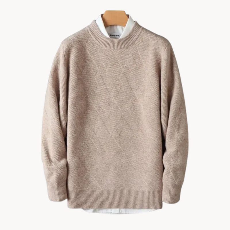 ELAVIUM | Castello Knitted Sweater