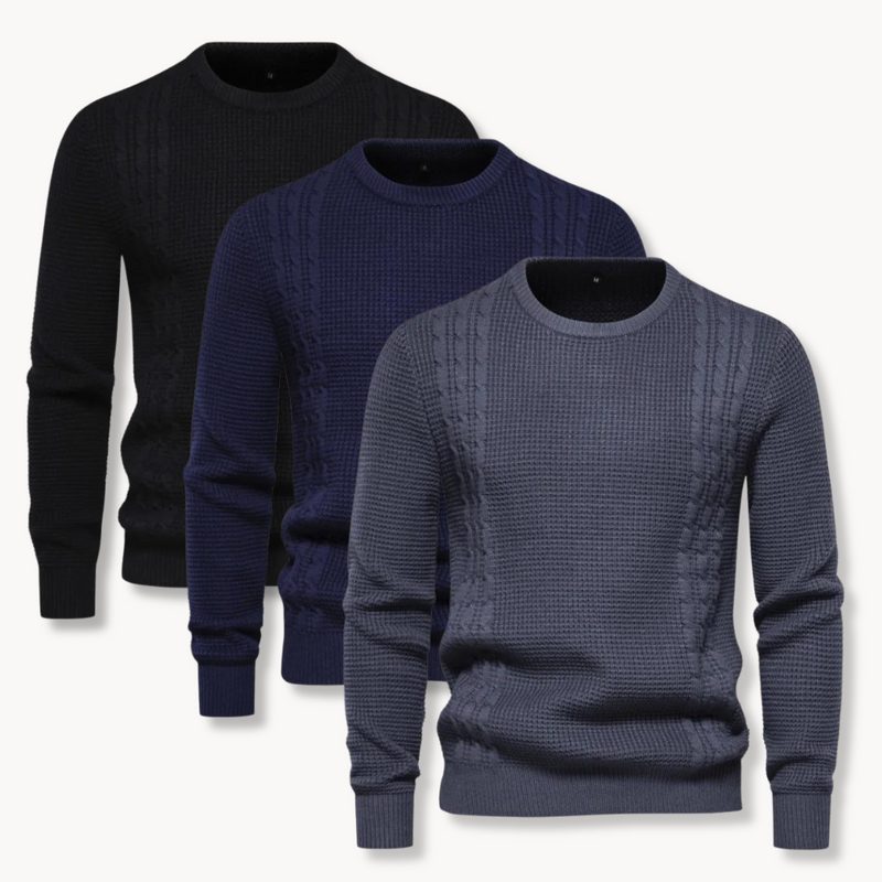 ELAVIUM | Kane Sweater