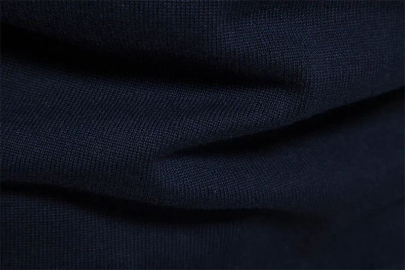 ELAVIUM | Quarter-Zip Sweater