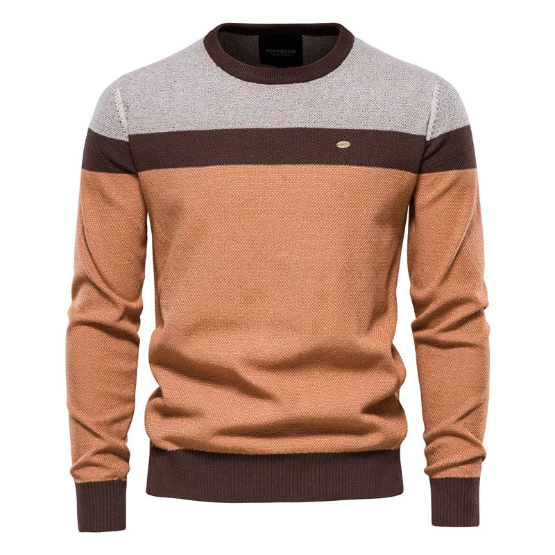 ELAVIUM | Ivar Cotton Sweater