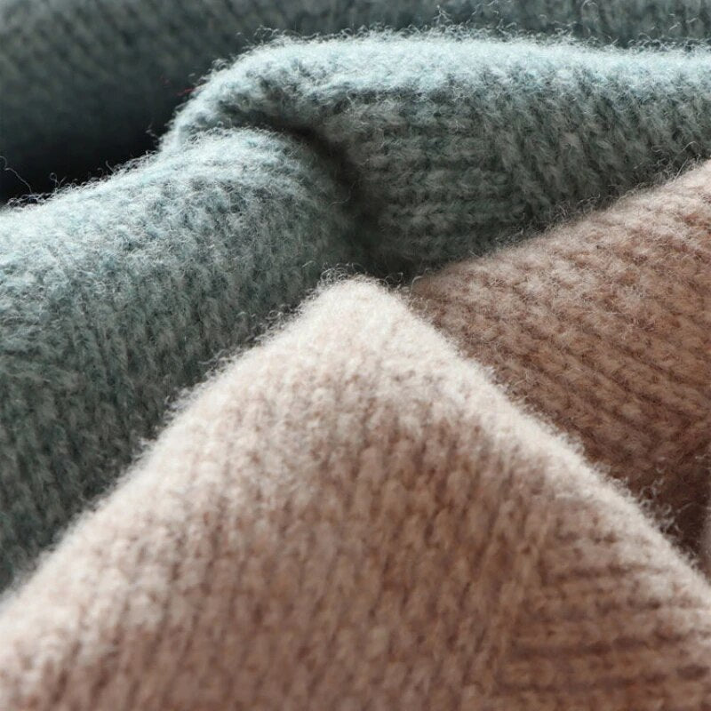 ELAVIUM | Castello Knitted Sweater