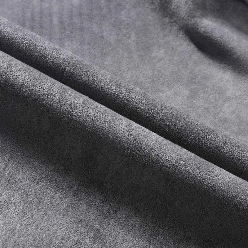 Brandt | Casual Suede Jacket