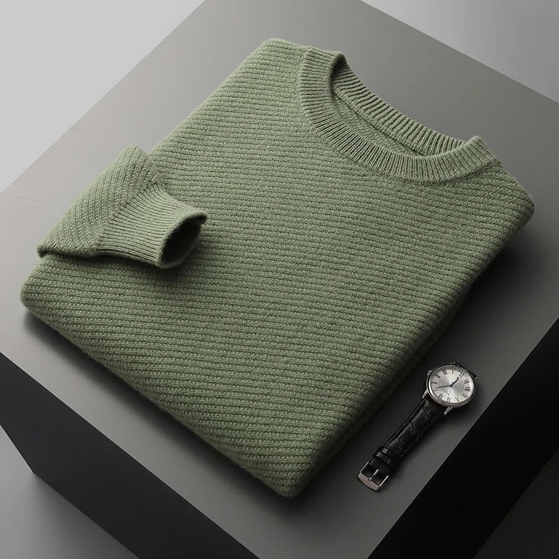 ELAVIUM |  Wool Sweater