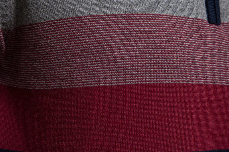 ELAVIUM | Quarter-Zip Sweater