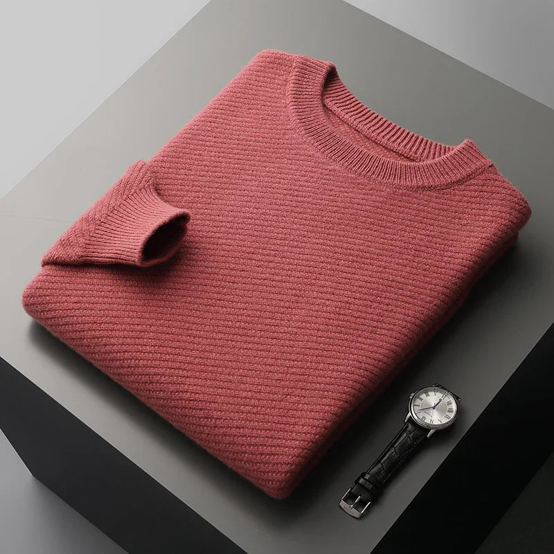 ELAVIUM |  Wool Sweater