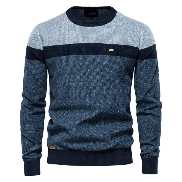 ELAVIUM | Ivar Cotton Sweater