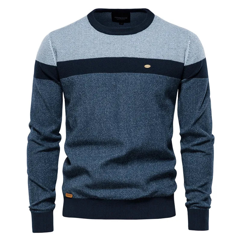 ELAVIUM | Ivar Cotton Sweater