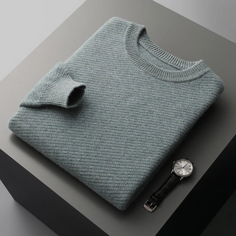 ELAVIUM |  Wool Sweater