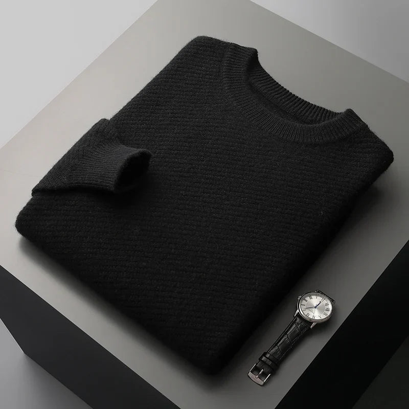 ELAVIUM |  Wool Sweater