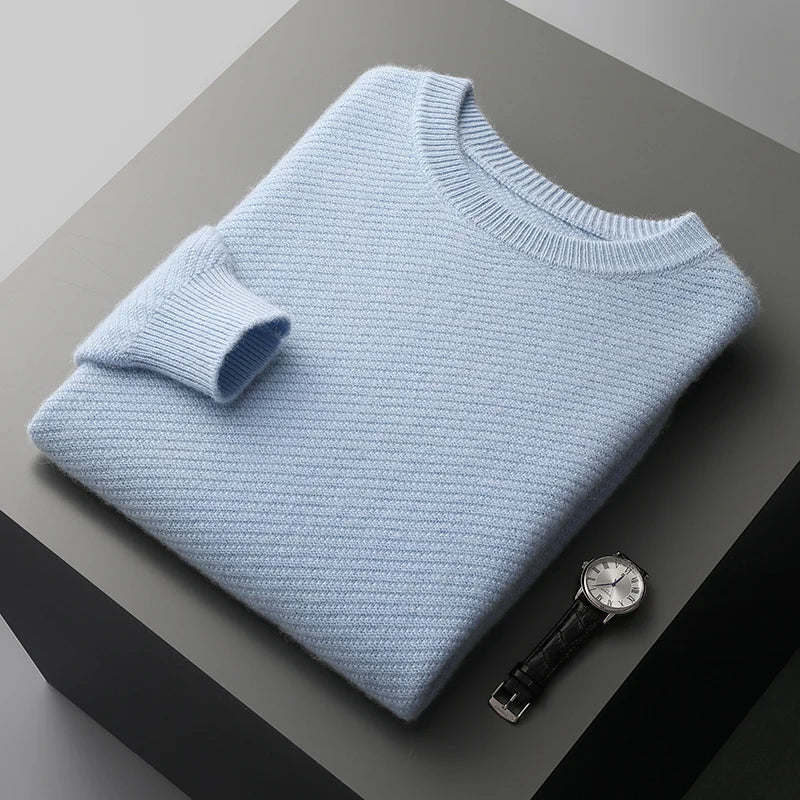 ELAVIUM |  Wool Sweater