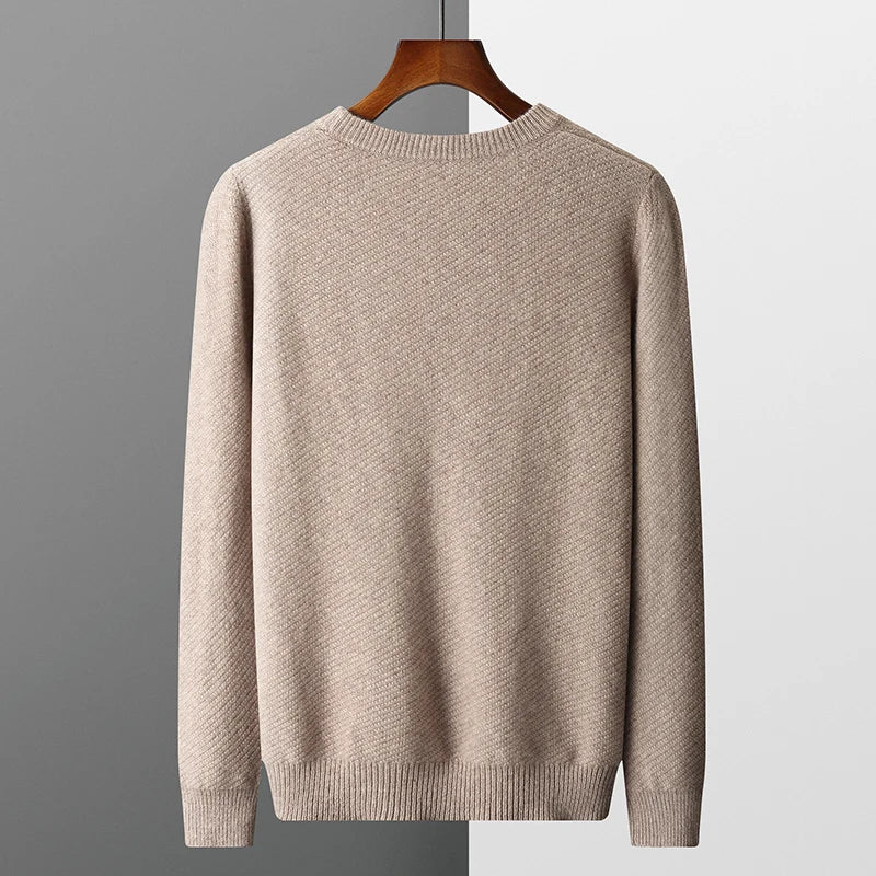 ELAVIUM |  Wool Sweater