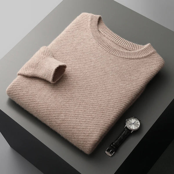 ELAVIUM |  Wool Sweater