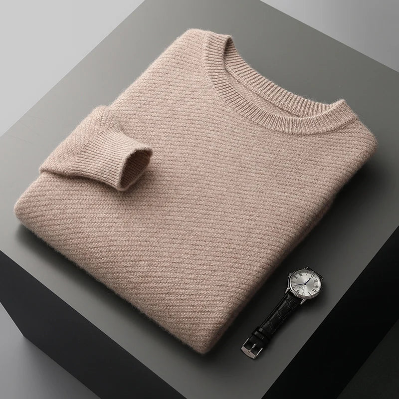 ELAVIUM |  Wool Sweater