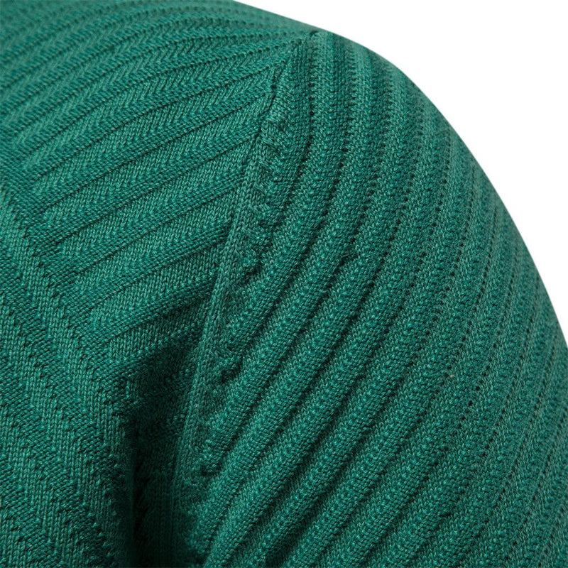 ELAVIUM | Luxury Crewneck Pullover