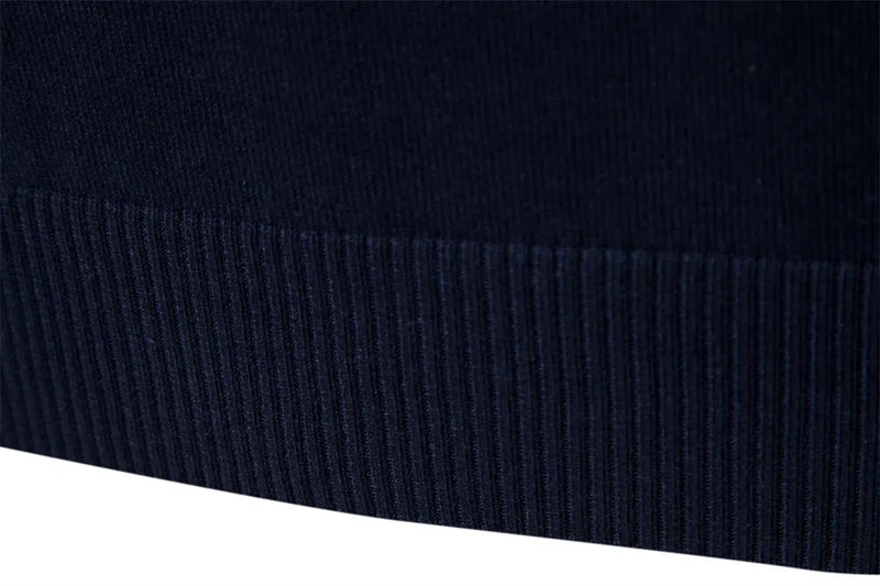 ELAVIUM | Quarter-Zip Sweater