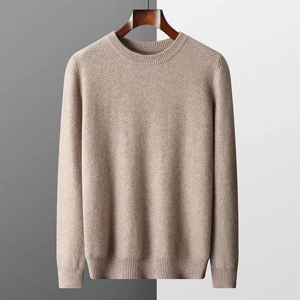 ELAVIUM |  Wool Sweater
