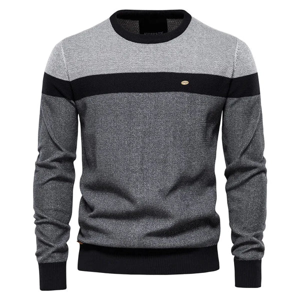 ELAVIUM | Ivar Cotton Sweater