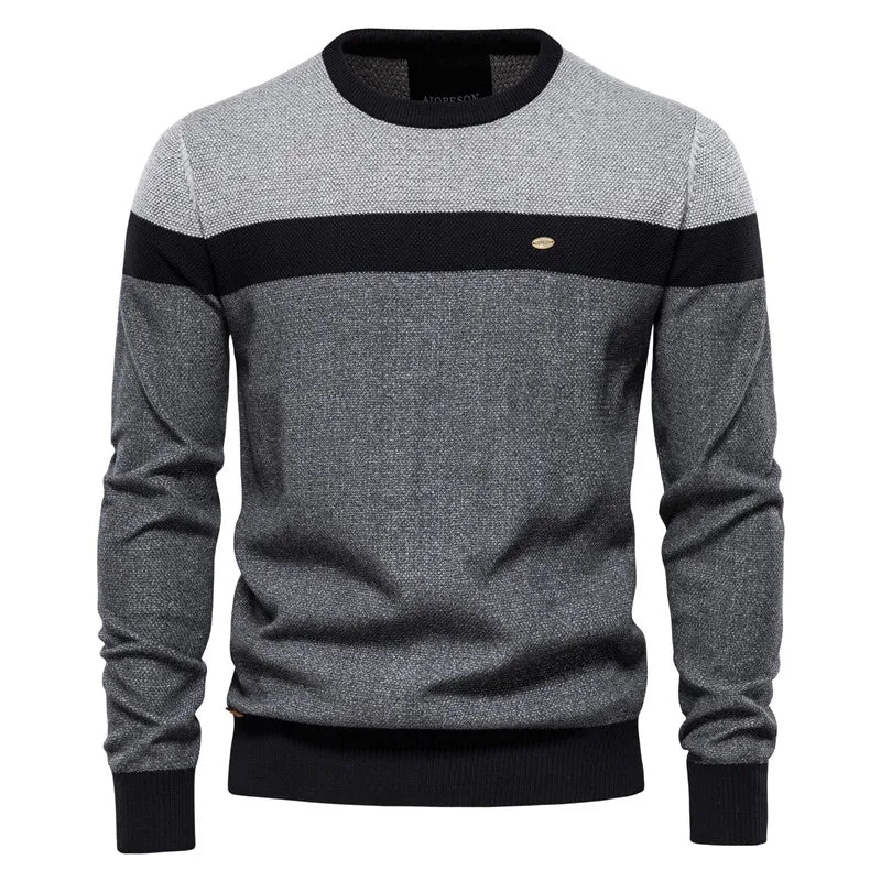ELAVIUM | Ivar Cotton Sweater