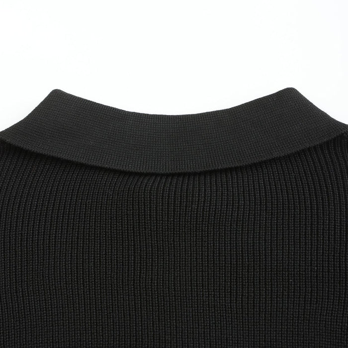ELAVIUM | Jumper with half zip