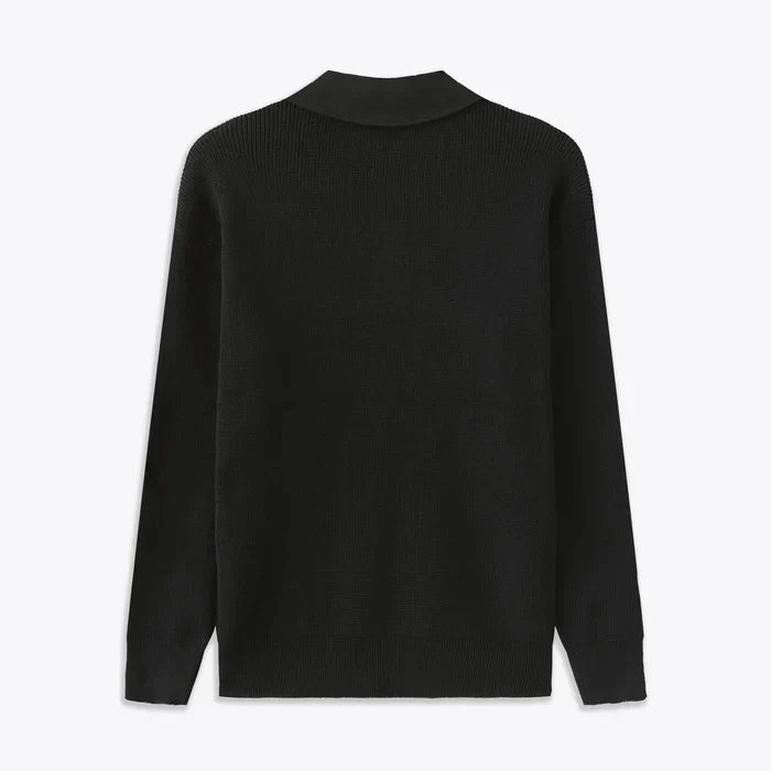 ELAVIUM | Jumper with half zip