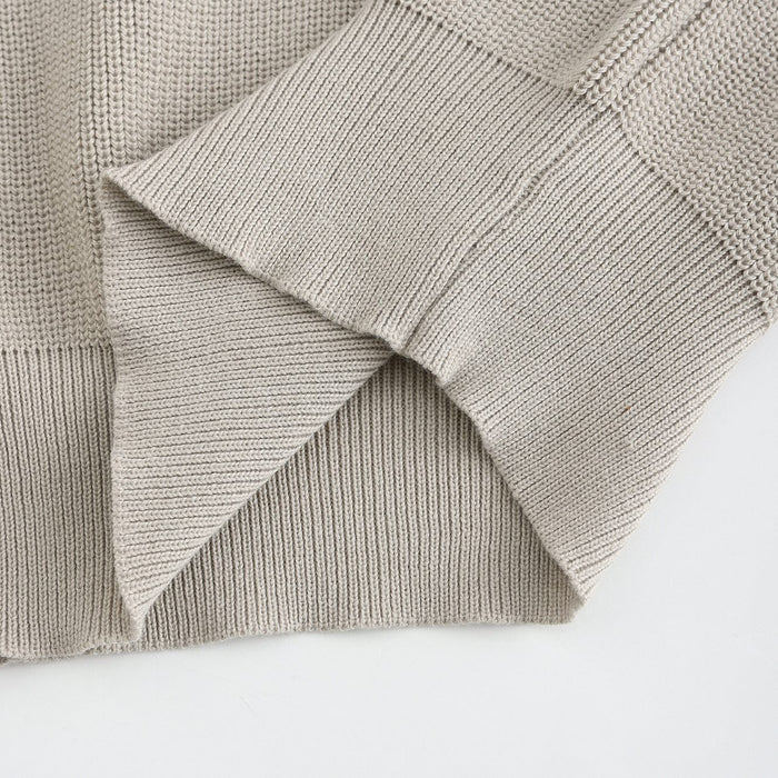 ELAVIUM | Jumper with half zip