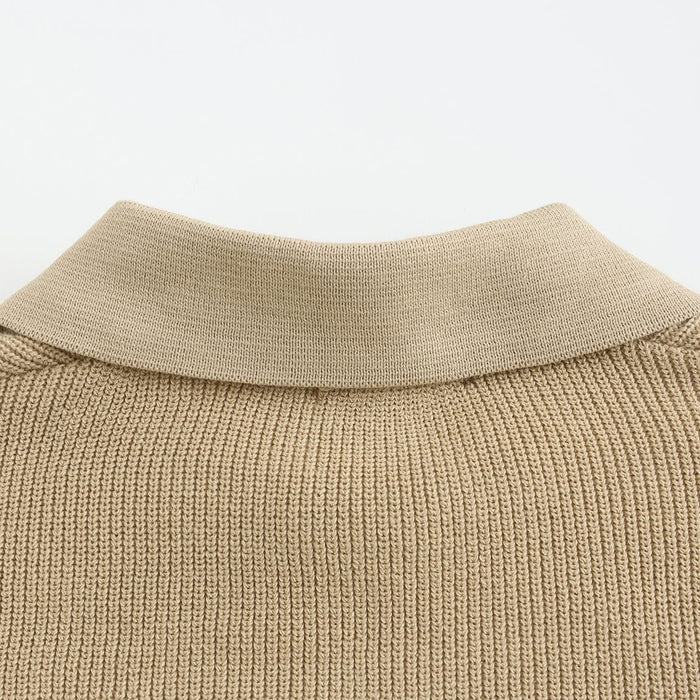 ELAVIUM | Jumper with half zip