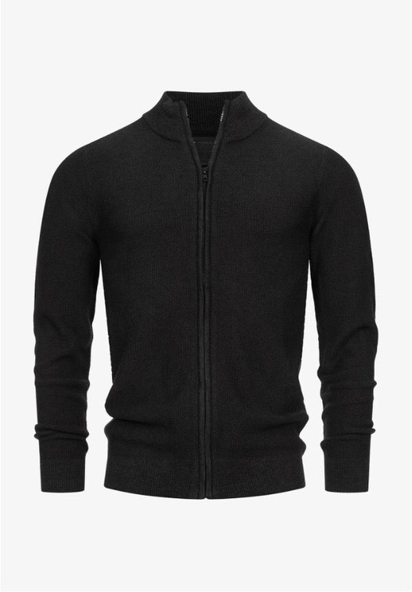 Castello | Full Zip Sweater