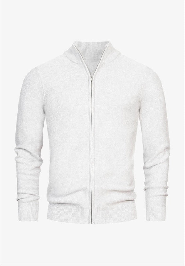 Castello | Full Zip Sweater
