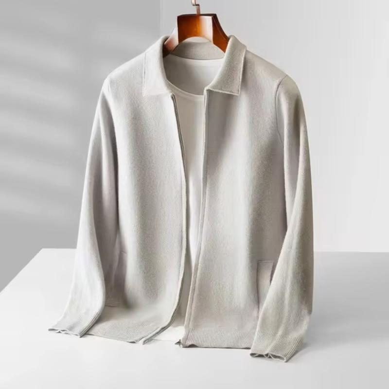 ByCastello | Full-Zip  Vest
