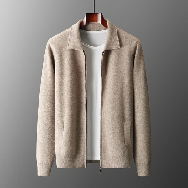 ByCastello | Full-Zip  Vest