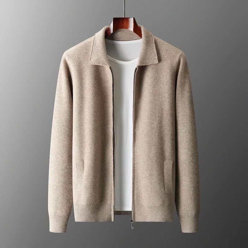 ByCastello | Full-Zip  Vest