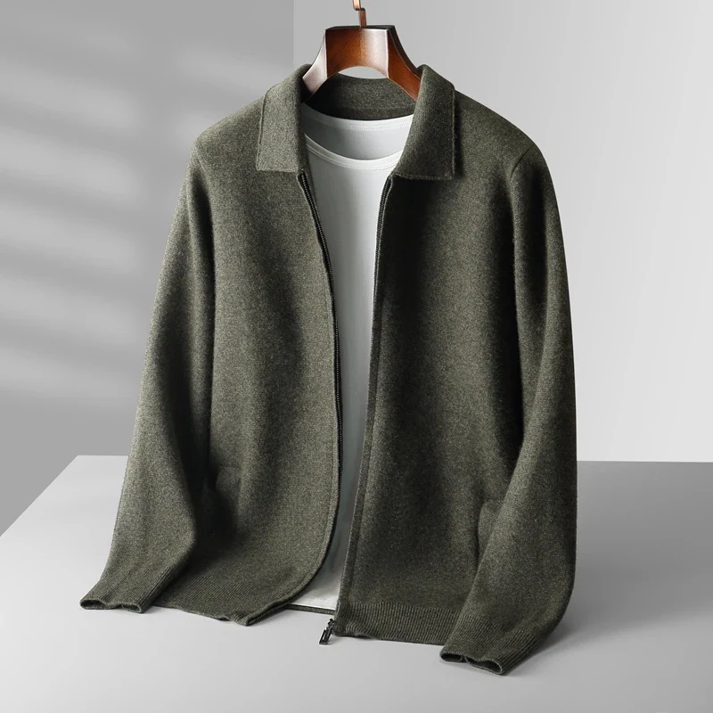 ByCastello | Full-Zip  Vest