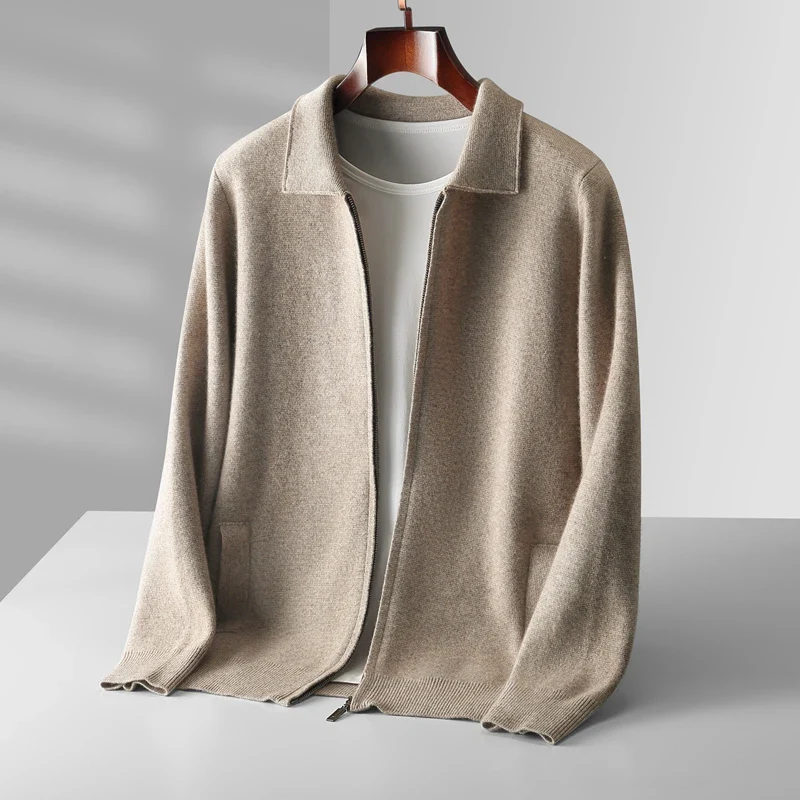 ByCastello | Full-Zip  Vest