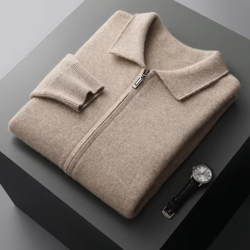 ByCastello | Full-Zip  Vest