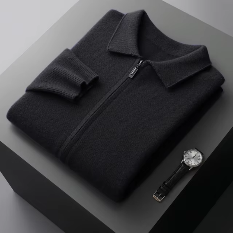 ByCastello | Full-Zip  Vest